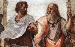 Platon fəlsəfəsinin əsas ideyaları