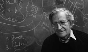 Chomsky Noamın ən yaxşı əsərləri